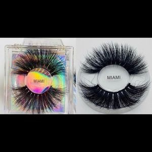 25mm lashes- Miami
